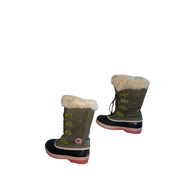 Sorel Joan of Artic waterproof boots. Size 7 GUC - Picture 6 of 11